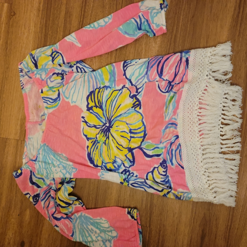 Cute Lilly Top